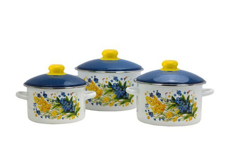 Набор "Мимоза" 2-3204/6 (3к.: 2/3/4л.) Маг