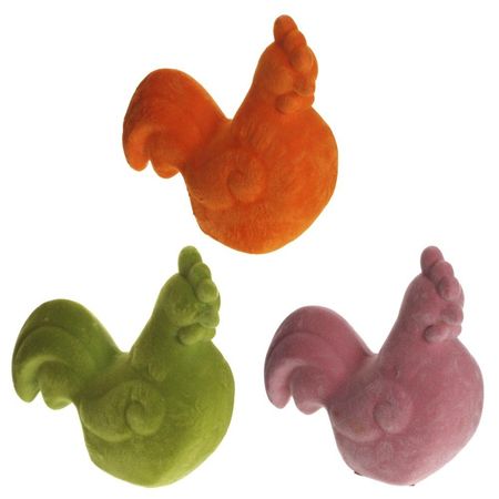 Фигурка "Петух" 747060 11*7*12см. Р.