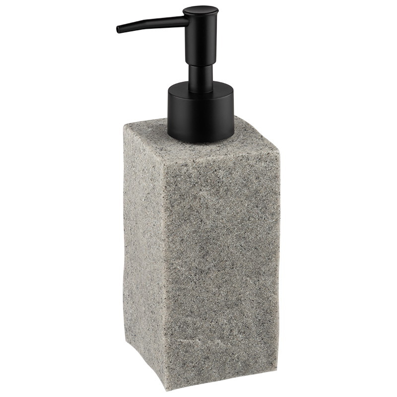 Дозатор д/жидк.мыла "Amsterdam" 106589 (керам.) Скр.