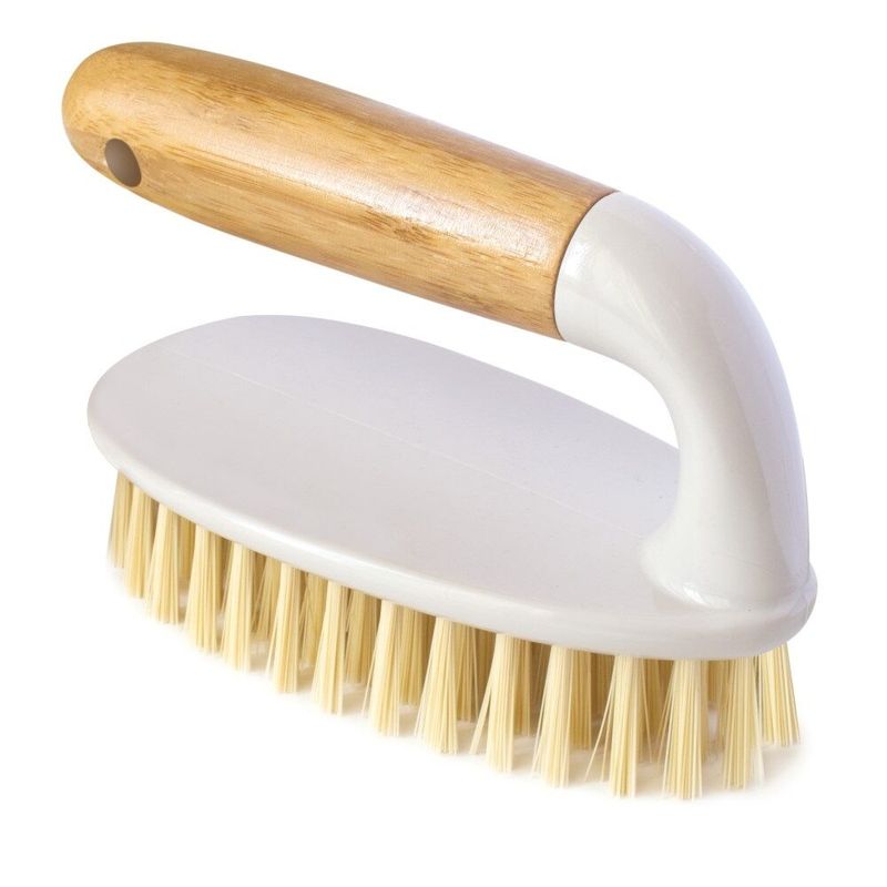 Щетка-утюжок шробер БАМБУК ЭКО НАТУРАЛ 4053 YORK