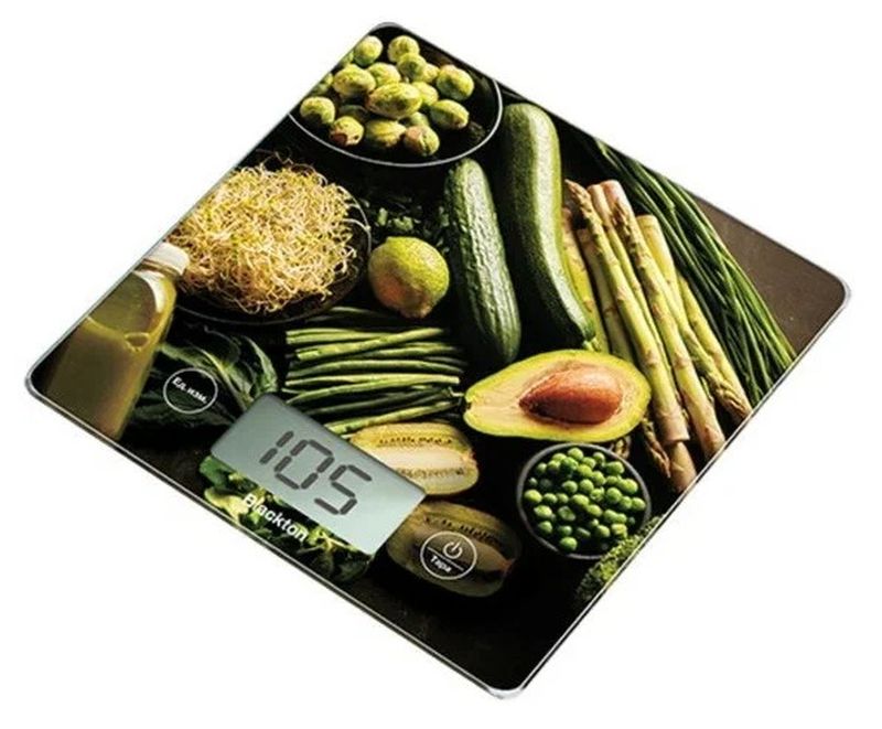 Весы настол. BLACKTON BT KS1003 "Овощи" 10кг. электрон.
