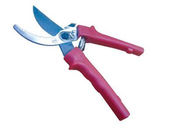 Ножницы-секатор хром. СССР (010130) Павлово