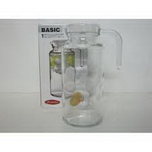 Кувшин BASIK 1,3л. 43964В с крышк.