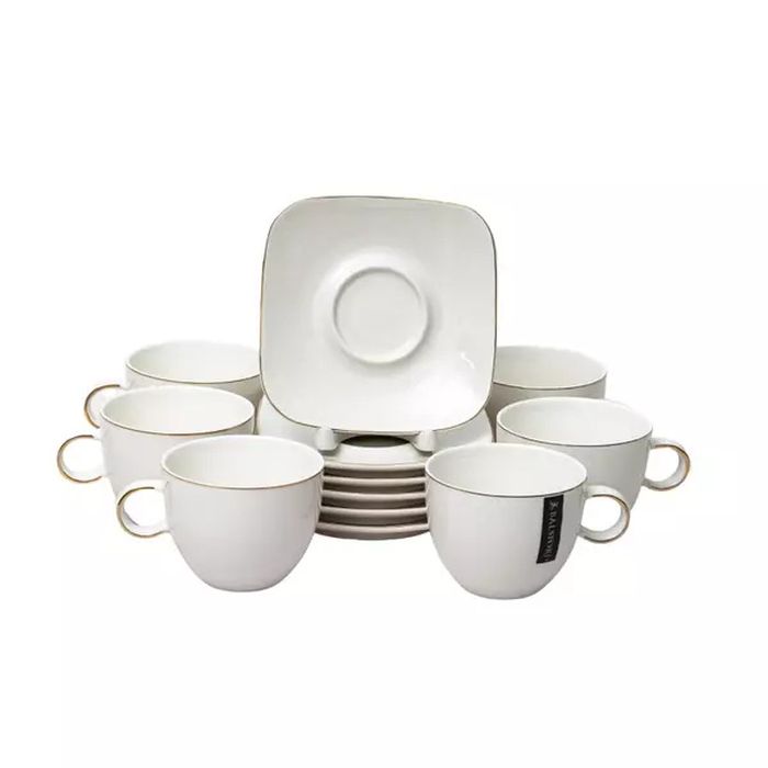 Чайный сервиз 101-01072 (12пр.) "Грация ХАМА" (Керама)