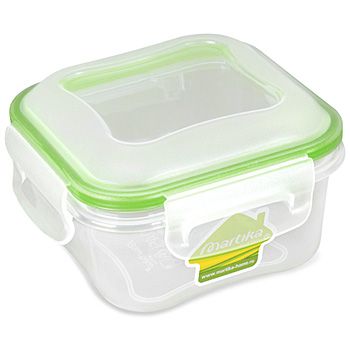 Контейнер "Спессо" 0,45л. С228 квадр. Мар.