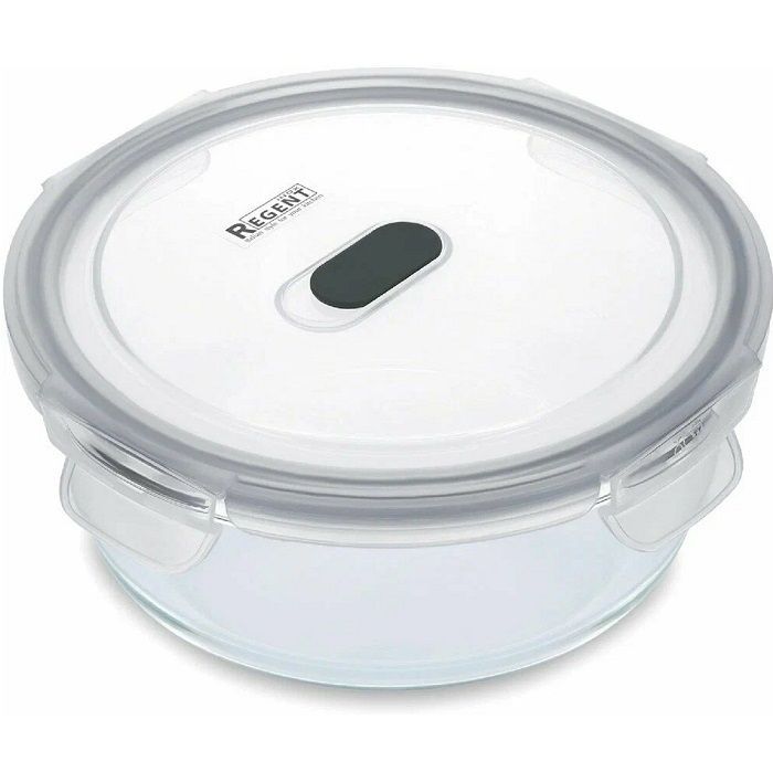 Контейнер стекл. герметич.кругл. 93-DE-CA-21-400 0,4л. Desco