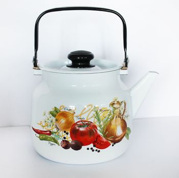 Чайник 3,5л. 2713/4 "Итальянская кухня" Л.