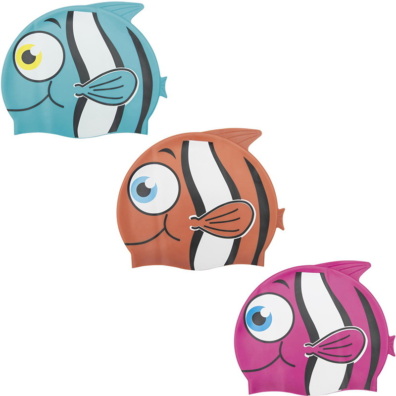 Шапочка д/купания 006112 Lil Boddy , 26025 Bestway