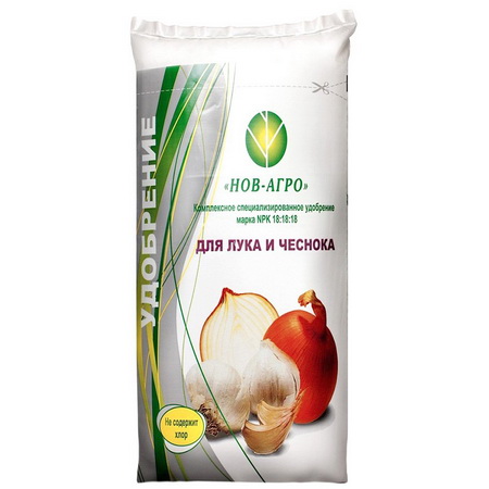 Комплексное удобрение Life д/лука и чеснока 0,9кг (Бр)