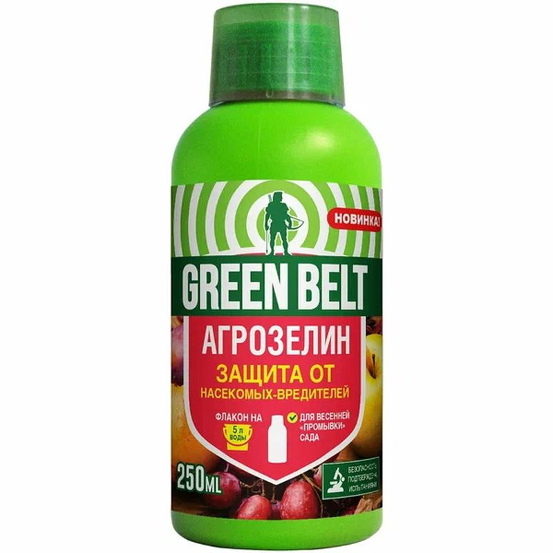 АГРОЗЕЛИН 01-723 250мл. (средство от насекомых вредителей на растен.)GB (ТЭ)