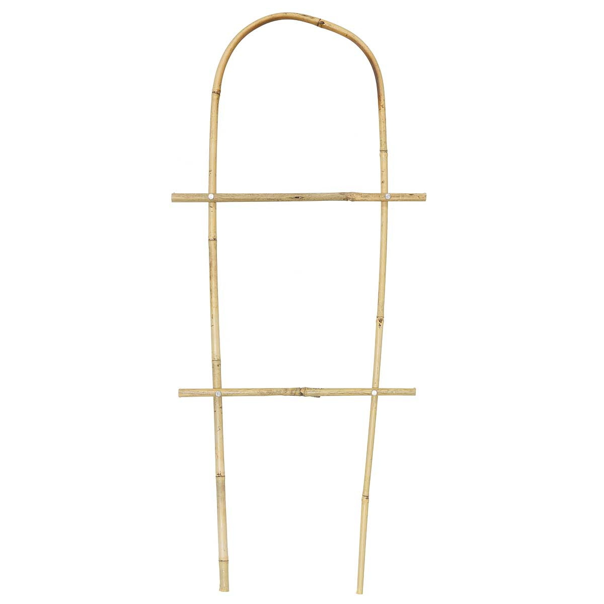 Решетка бамбуковая  60см. U-формы 2 яруса, шир. 20см. 256404 .