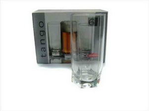 Набор стаканов TANGO 42949В д/пива 430мл. (6шт.)