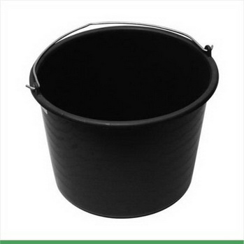 Ведро 20л. пл. строит. с метал.руч. Заря