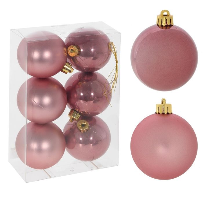 Шары (набор 6шт.) d6см. 753627 Р