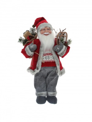 Дед Мороз 754174 h=49см.