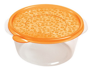 Контейнер "Арт-Декор" 1,75л. БП11476 .