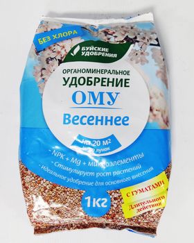 ОМУ "Весеннее" 1кг. 431162 .