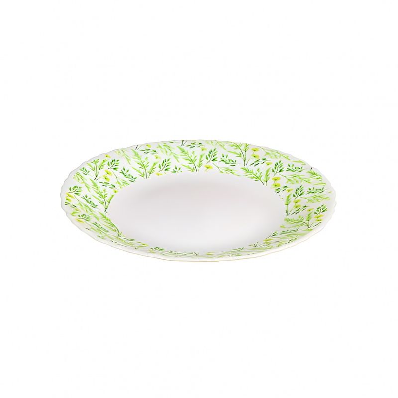 Тарелка десертная OLHP-75/2139 "Утро" d=19см, (72шт./кор.)