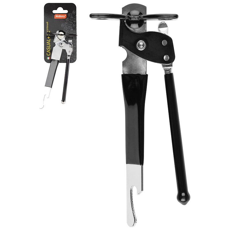 Консервооткрыватель CASUAL+ 985975 17,8см. Скр