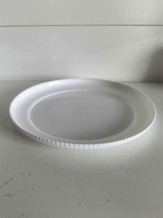 Тарелка мелкая 247-62001 250мм. (Керама)