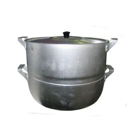 Мантоварка К-У С-715/МТ-039 "Эконом" 4,5л. 3сет.