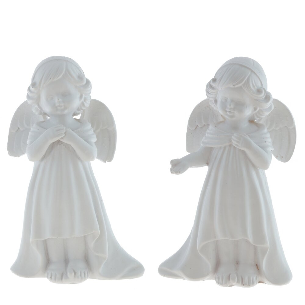 Фигурка "Ангел" 815867 (7*5*12,5см.) Р