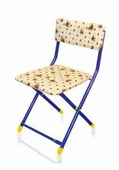 Стул детский скл. мягкий СТУ 3 Иж