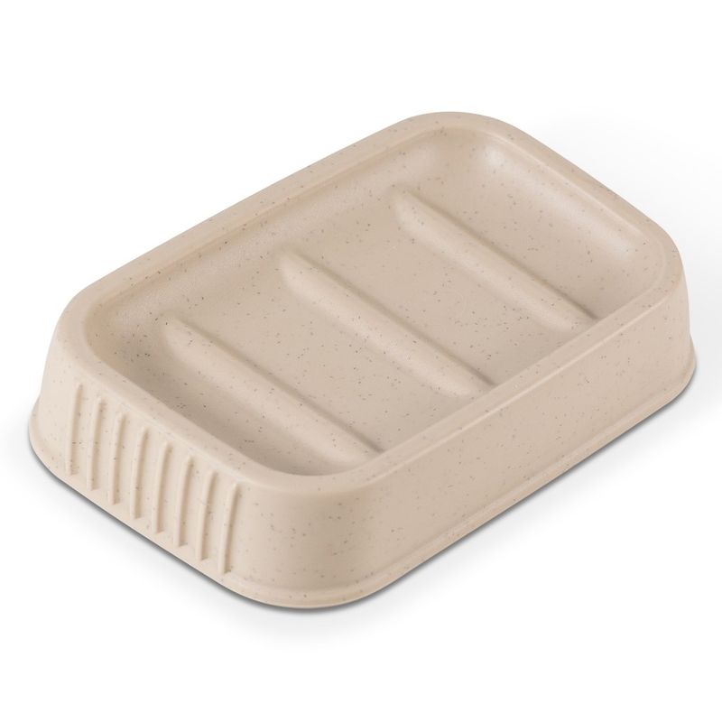 Мыльница открытая "Лайн" С566ПБЕЖ (песочный беж) Мар.