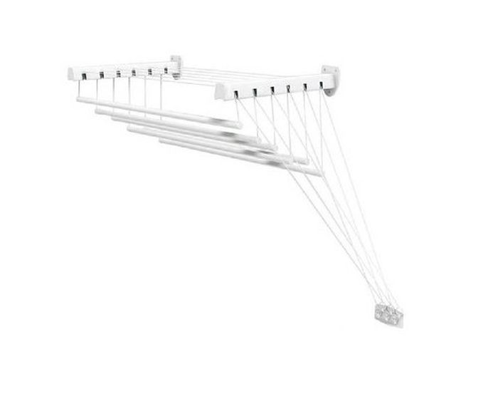 Сушилка д/белья потолочная "Lift 120" Stand Up 1,2м. 10824 .