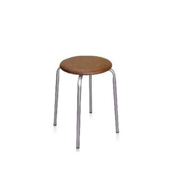 Табурет "Эконом"(кругл. сид.) ТЭ2 Ижевск