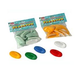 Крючок на липучке "Овальчик" КН2231