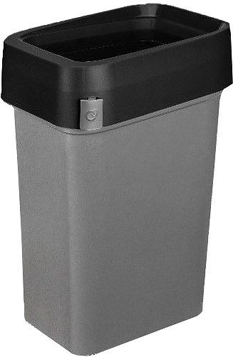 Контейнер д/мусора "SMART BIN PRO" 50,0л. БП52458 .