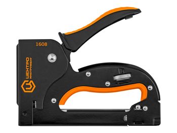 Степлер мебельный 1608 регулир. усиленный FINLAND ЦИ