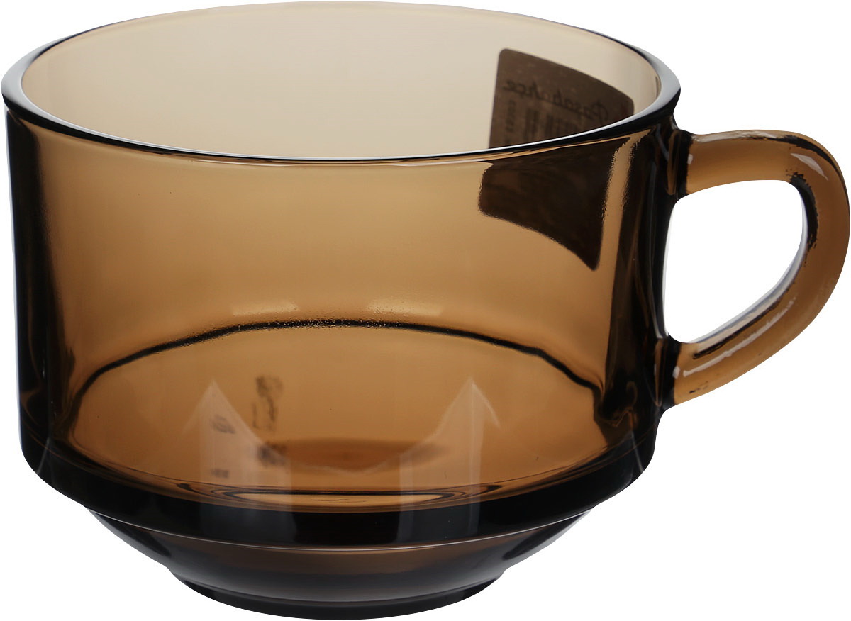 Кружка суповая БРОУНЗ 625мл. PSB 55303SLBZT б/уп.