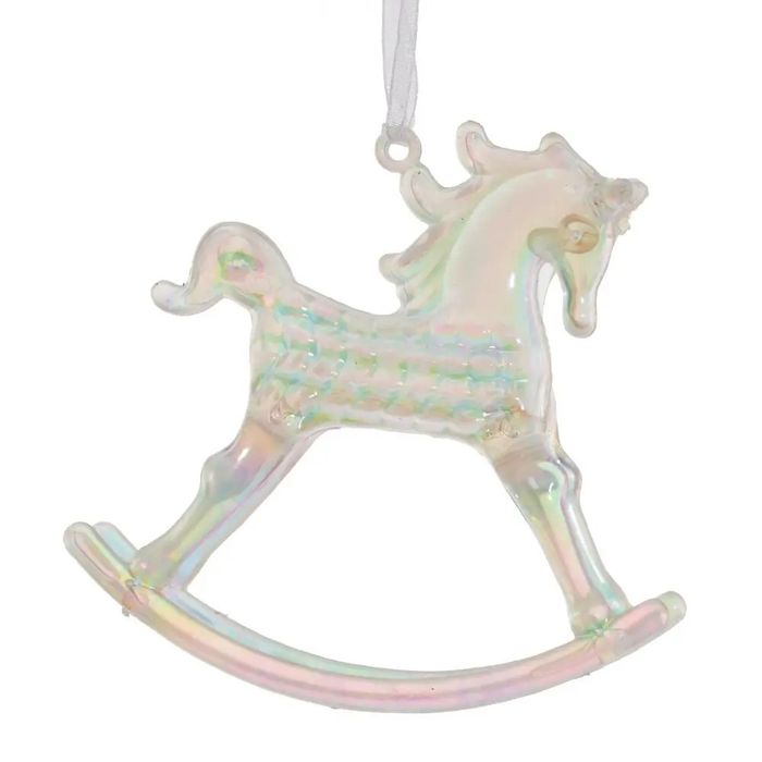 Подвесн.украш. "Лошадка" 812515 (11*3*10см )Р