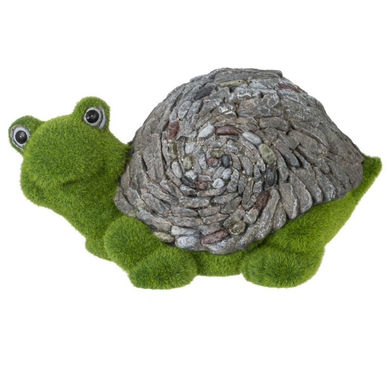 Фигурка садовая "Черепаха" 816475 (31*20,5*16см.) (Р)
