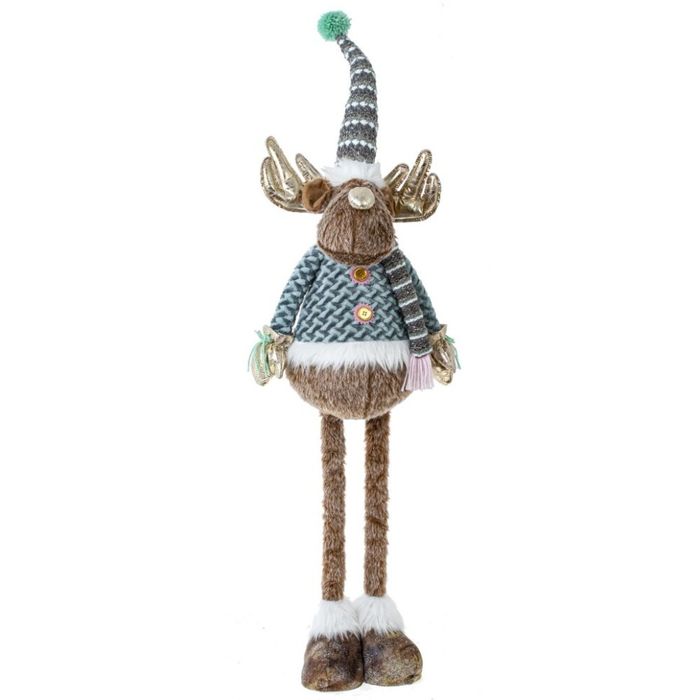 Игрушка мягкая "Олень" 792875 (h=105см) Р Игрушка мягкая "Олень" 792875 (h=105см) Р