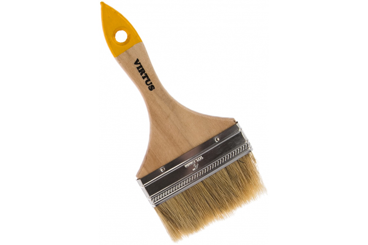 Кисть флейц. "Slim" 100мм. 1001100 М.