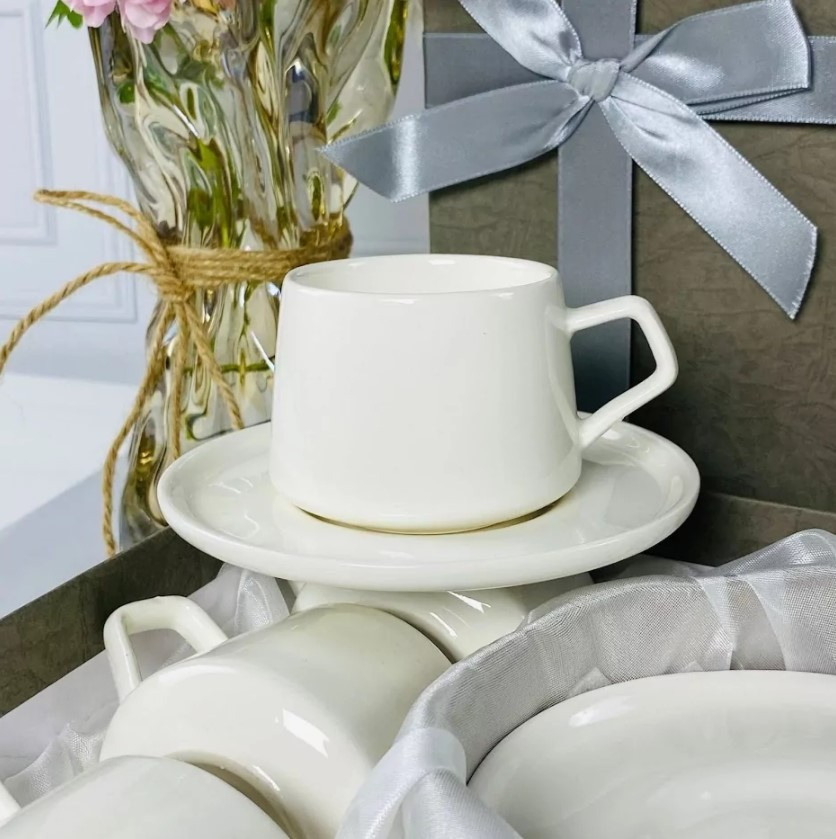 Кофейный сервиз 181-210 12пр. (подар. уп.)