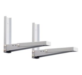 Полка д/СВЧ "Holder" MWS-2002 белый