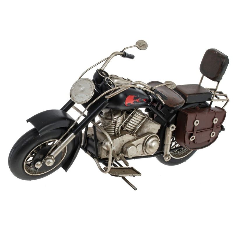 Фигурка "Мотоцикл" 784284 (27*9*15см.) Р