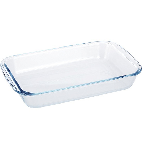 Форма д/запекания 93-CR-02-3000 3,0л. (39,3*23,5*5,1см.) CRYSTAL