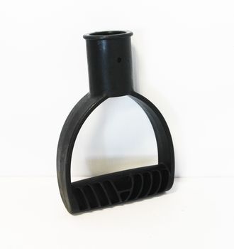 Ручка пласт. д/черенка d36мм. Заря