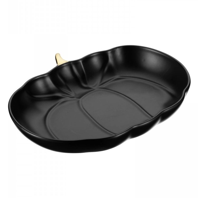 Форма д/запекания 75-008 0,6л. "Тыква" (23*19*4см.) CERAMO