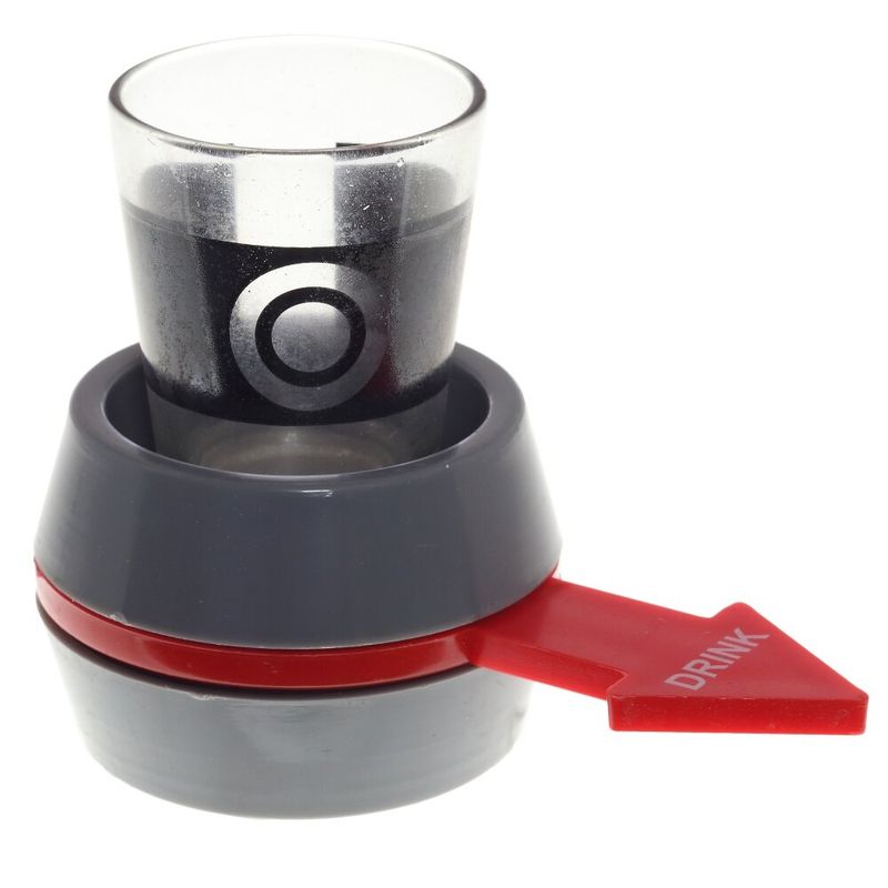 Игра "Рулетка" 241725 (питейная) 8*12*9,5см. Р.