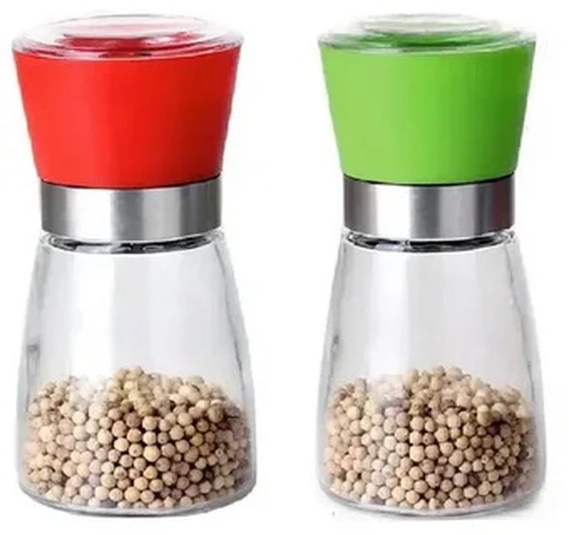 Мельница д/перца и соли 2016 (набор 2шт.) СКС