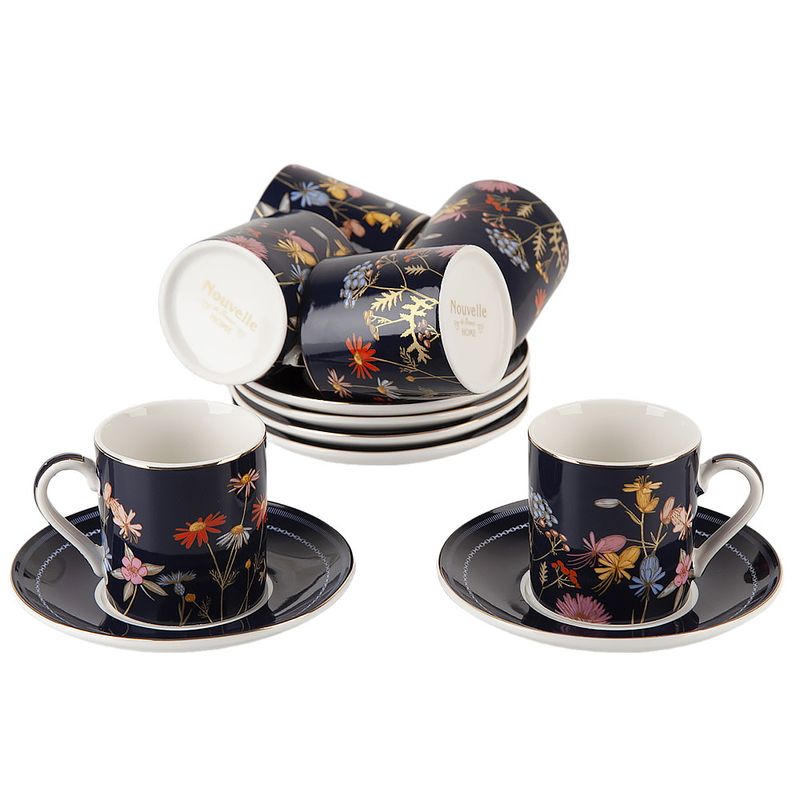 Кофейный сервиз 0440025 "Grace" 12пр. ЕНС