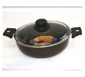 Жаровня К-У С-576/СЭ-012 d240мм. ст/крышк. а/пр. EXPERT