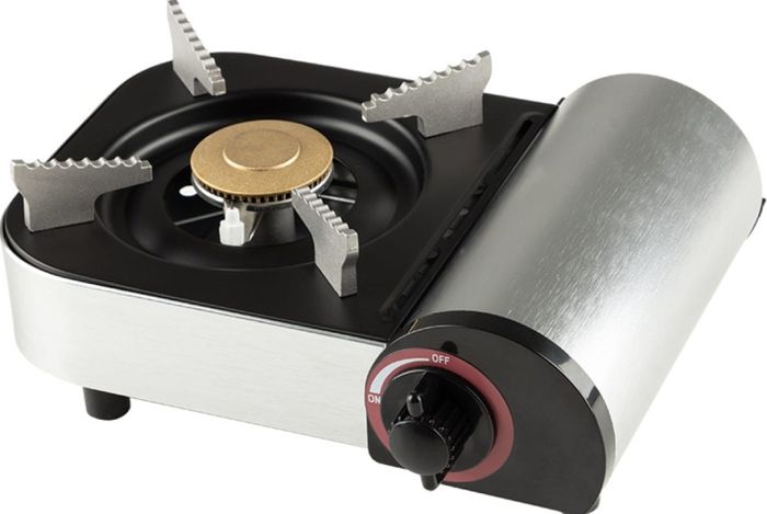 Газ.плита ENERGY GS-600 (1конф.) 105314 портат. пьезорозжиг Скр.