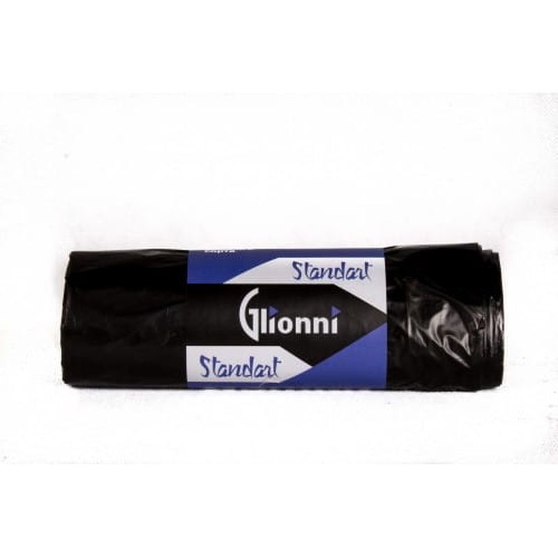 Мешки д/мусора  30л. (30шт.)"Стандарт" 7мкм (Мэйджик)